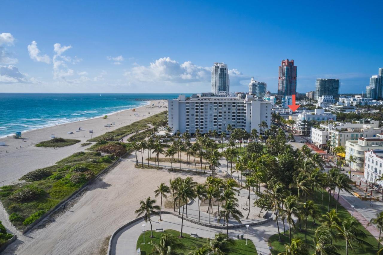 Ocean Five Hotel Miami Beach Exterior foto